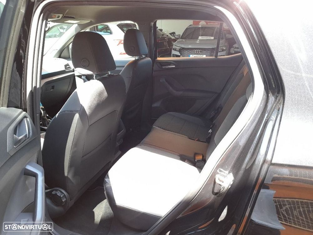 VW T-Cross 1.0 TSI Style DSG - 34