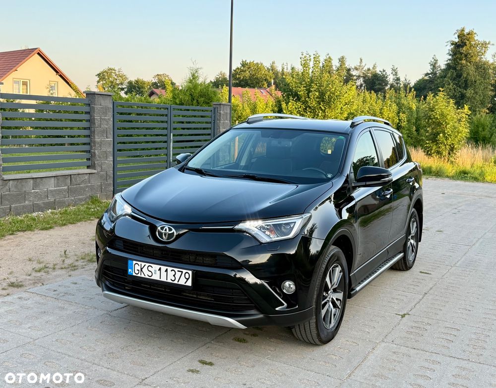 Toyota RAV4 2.0 D-4D 4x2 Start-Stop Edition - 1