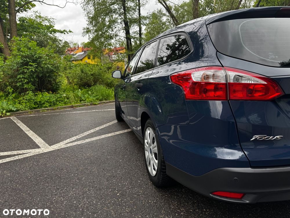 Ford Focus 1.6 TDCi Edition - 7