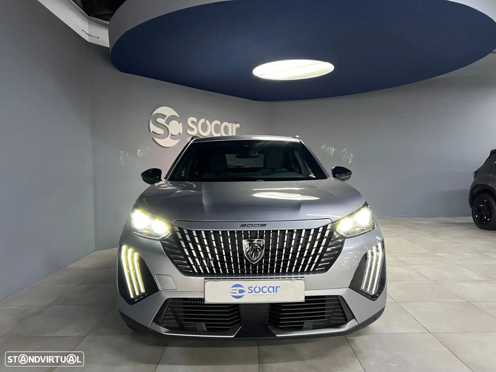Peugeot 2008 1.2 Hybrid Allure e-DCS6 - 4