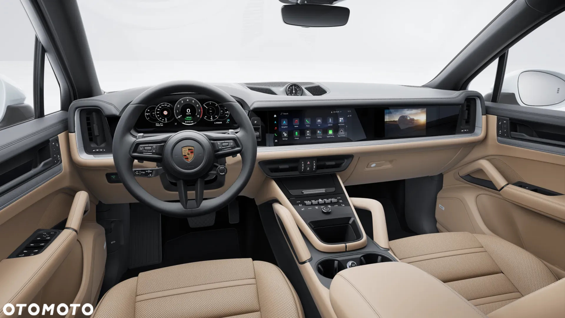 Porsche Cayenne E-Hybrid PHEV - 7