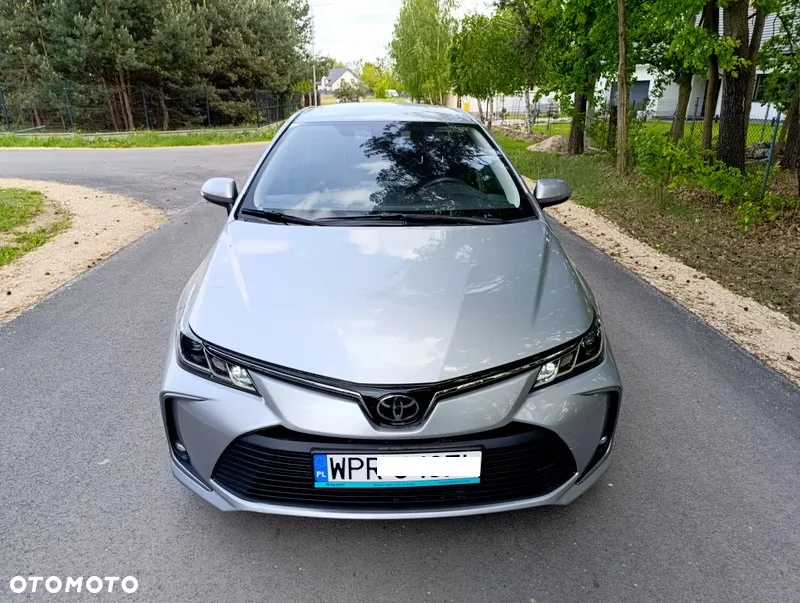Toyota Corolla 1.5 Comfort - 3