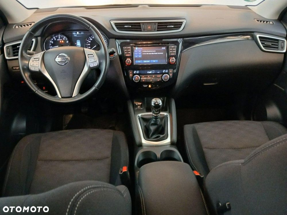 Nissan Qashqai - 5