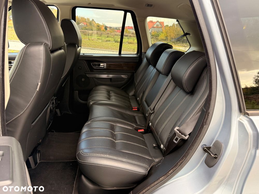 Land Rover Range Rover Sport S 5.0 V8 S/C HSE Dynamic - 28