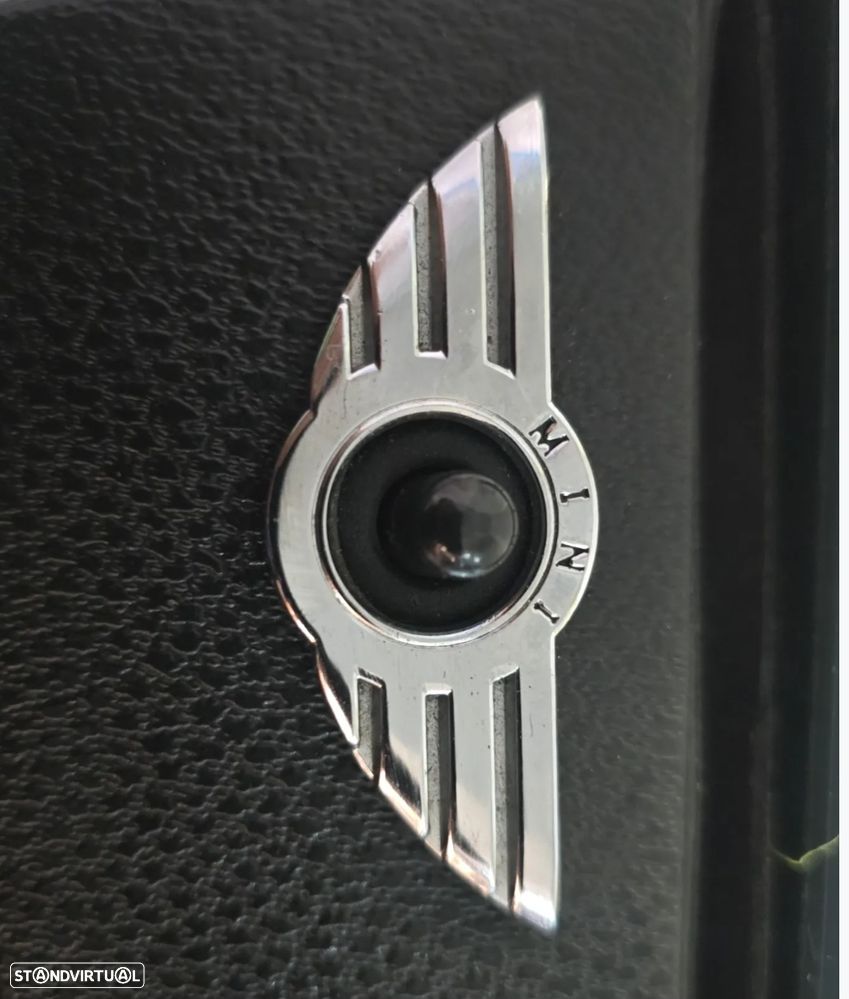 MINI 3 Portas Cooper D - 33
