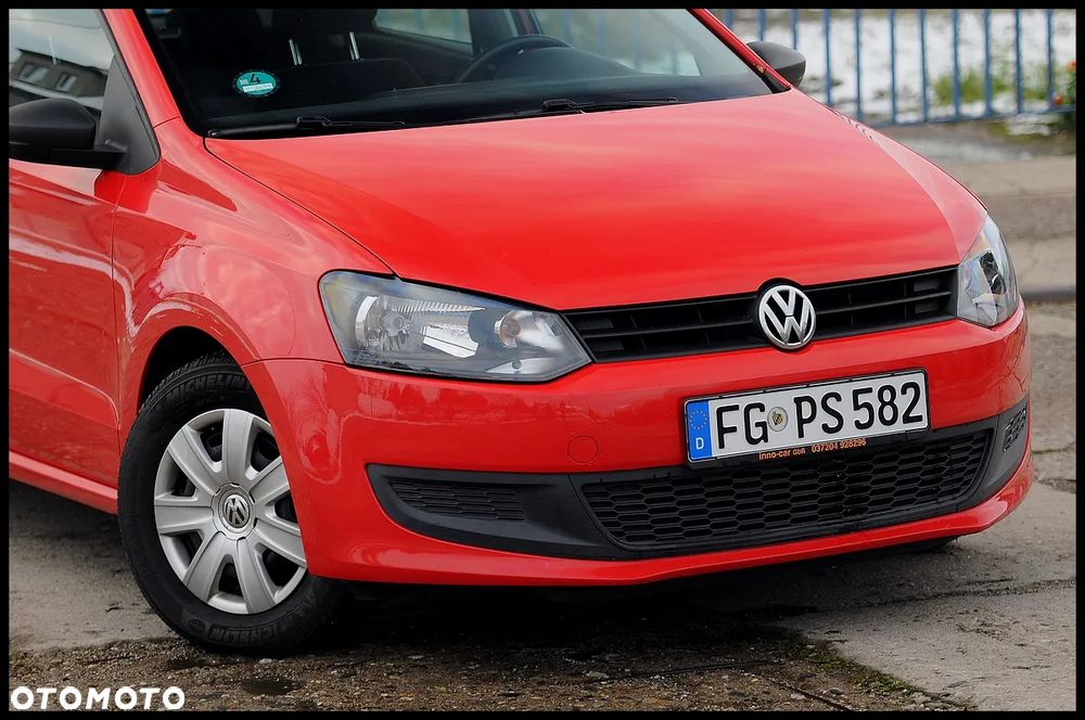 Volkswagen Polo 1.2 Comfortline - 11