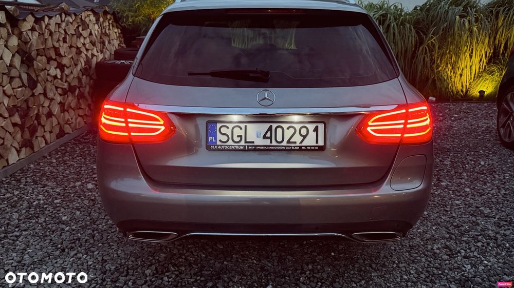 Mercedes-Benz Klasa C 350 e 7G-TRONIC Avantgarde - 37