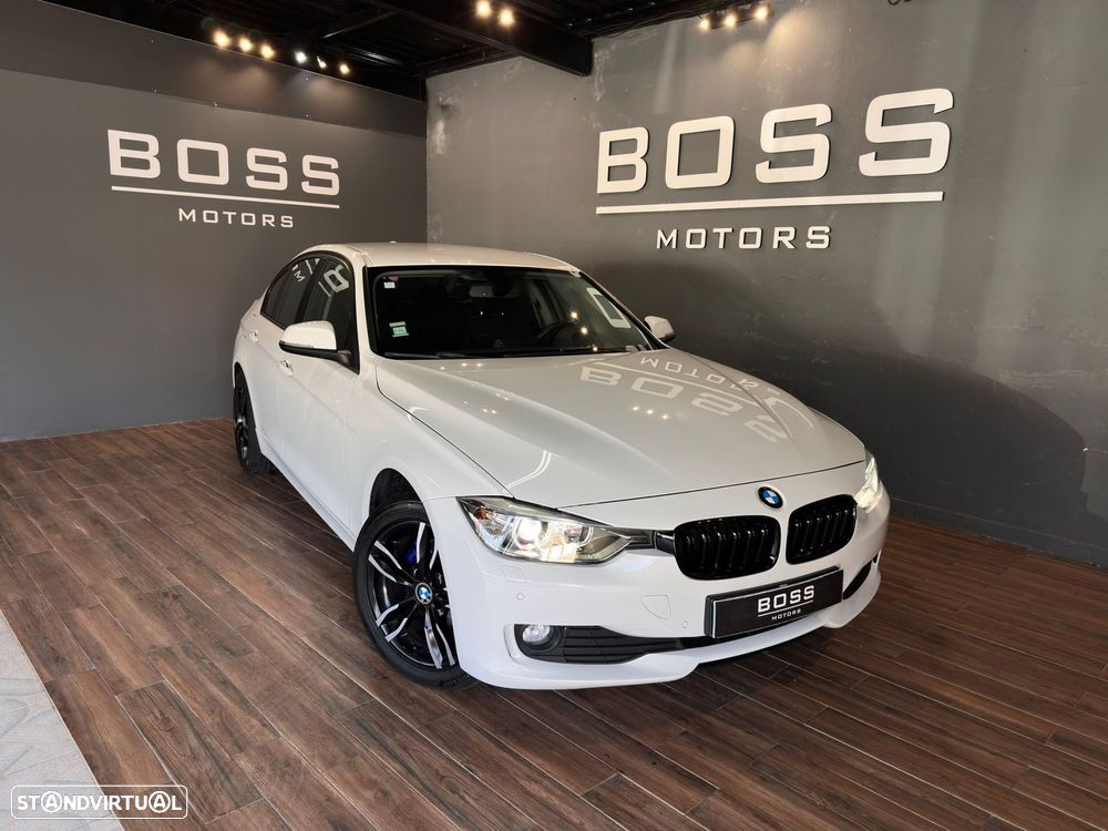 BMW 318 d Line Sport - 2