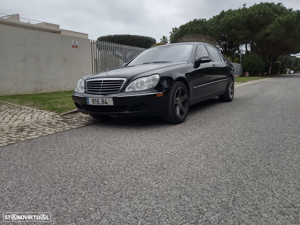 Mercedes-Benz S 430 4Matic - 15