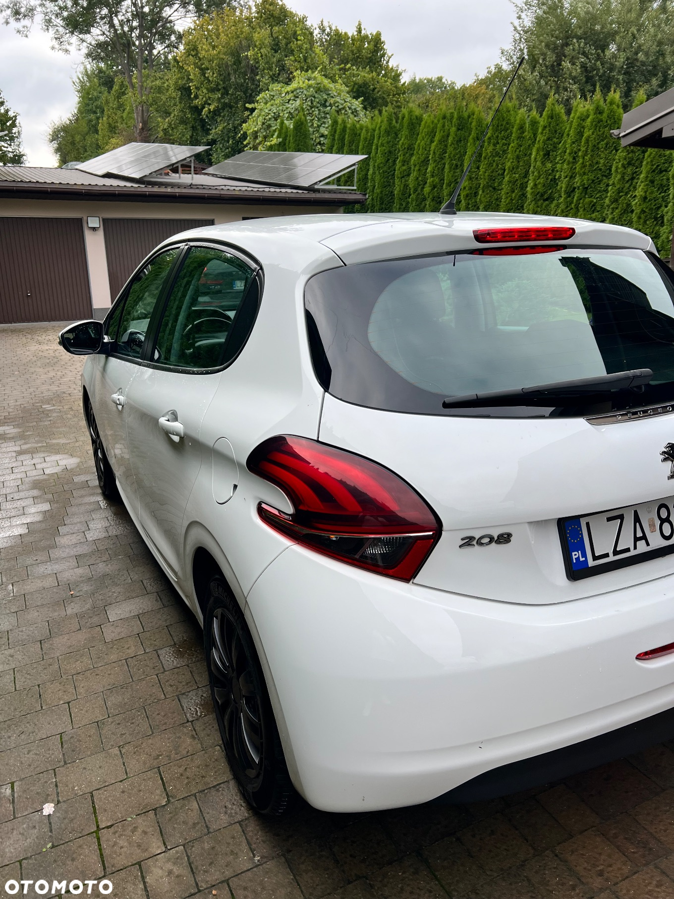 Peugeot 208 1.6 BlueHDi Active - 4