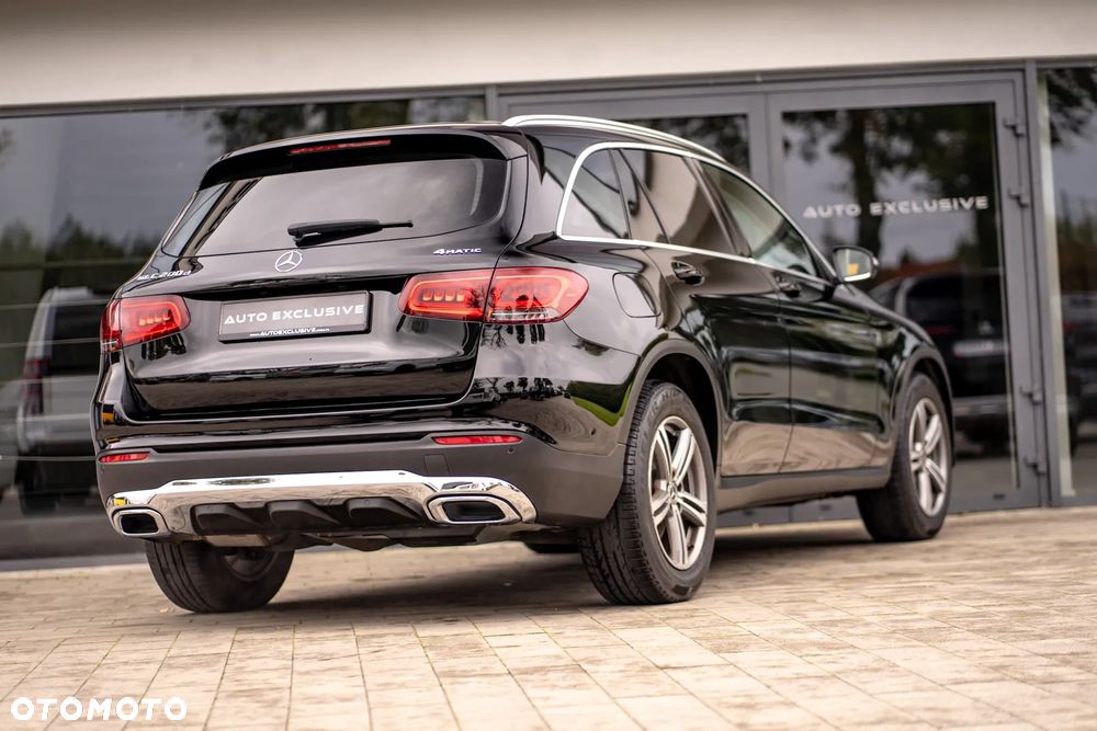 Mercedes-Benz GLC 200 d 4-Matic - 25
