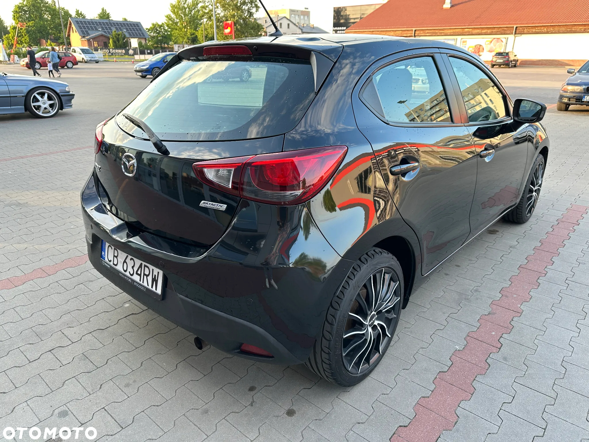 Mazda 2 1.5 Skymotion - 7