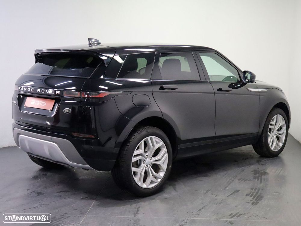 Land Rover Range Rover Evoque 1.5 P300e AWD Auto - 3
