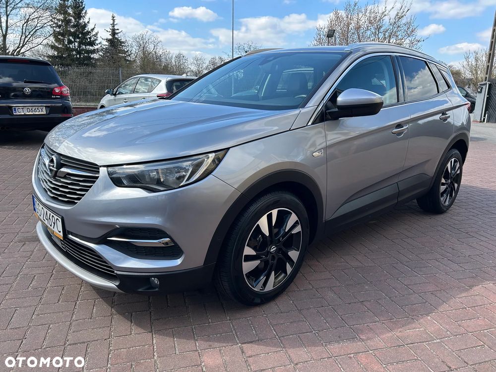 Opel Grandland X 1.6 T Elegance S&S - 3