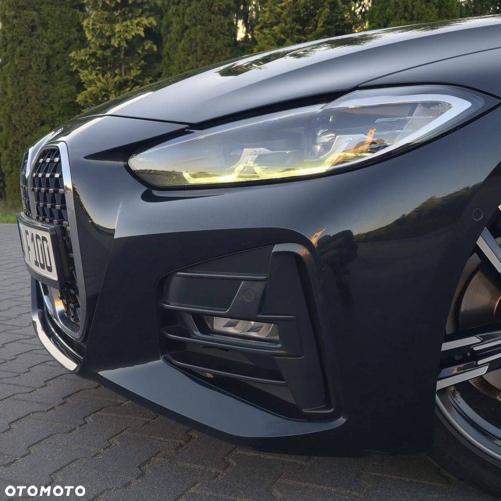 BMW Seria 4 420d Sport-Aut M Sport - 5