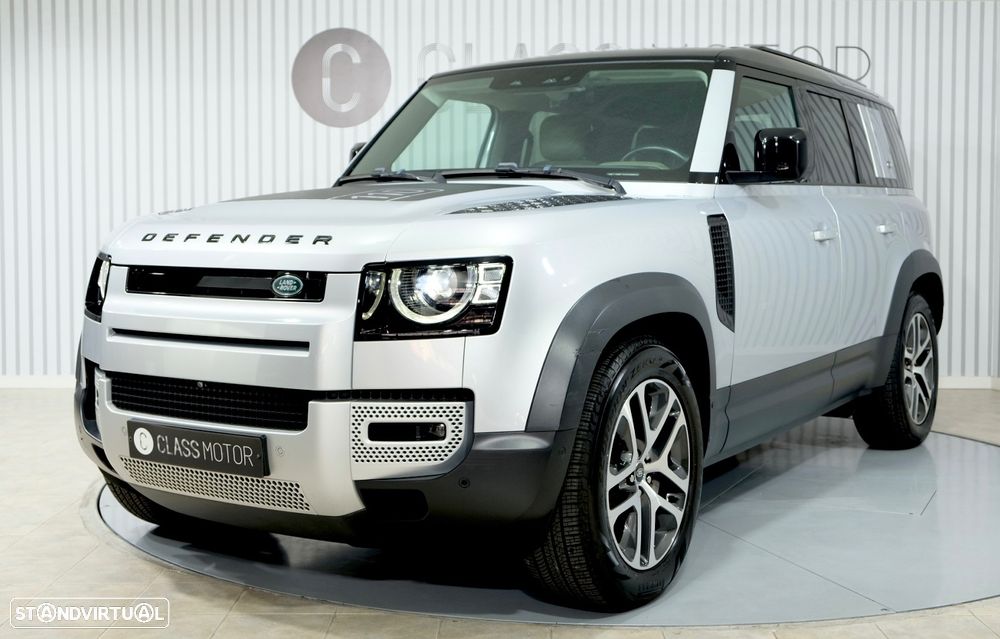 Land Rover Defender 110 P400 HSE - 2