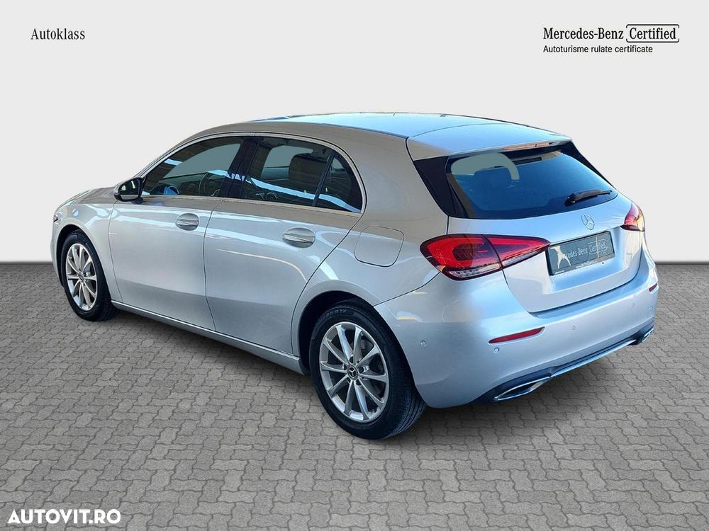 Mercedes-Benz A 200 7G-DCT - 5