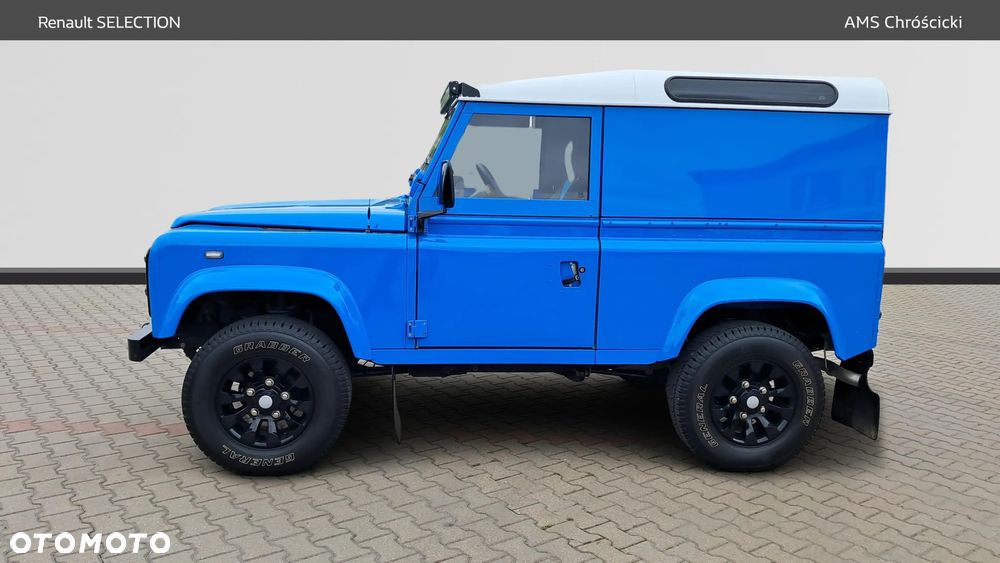Land Rover Defender 90 2.5 TDI - 2