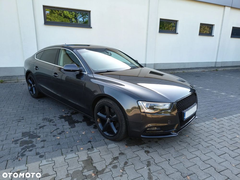Audi A5 Sportback - 16