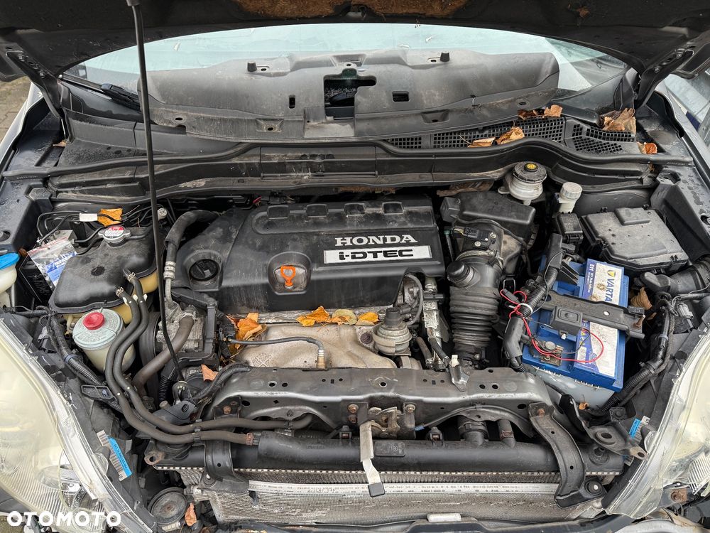 Honda CR-V 2.2i-DTEC Elegance Lifestyle - 15