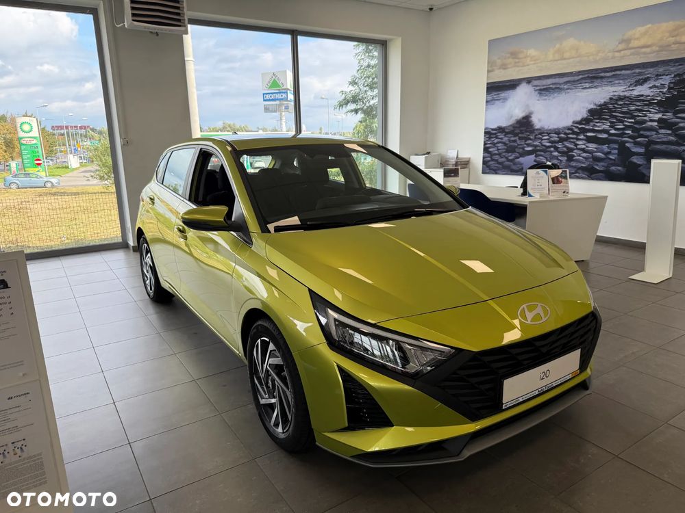 Hyundai i20 1.2 Modern - 6