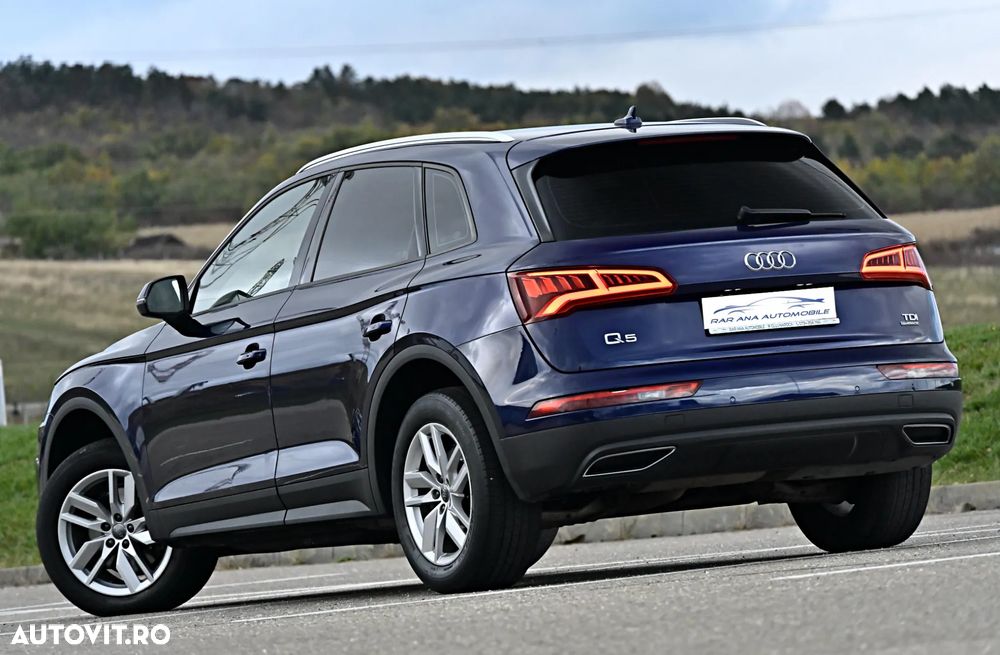 Audi Q5 2.0 TDI Quattro clean - 5