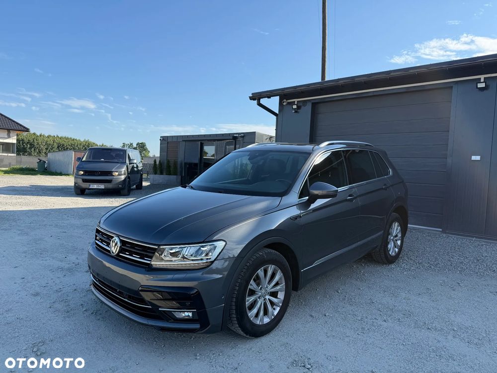 Volkswagen Tiguan 2.0 TSI 4Mot R-Style DSG - 5