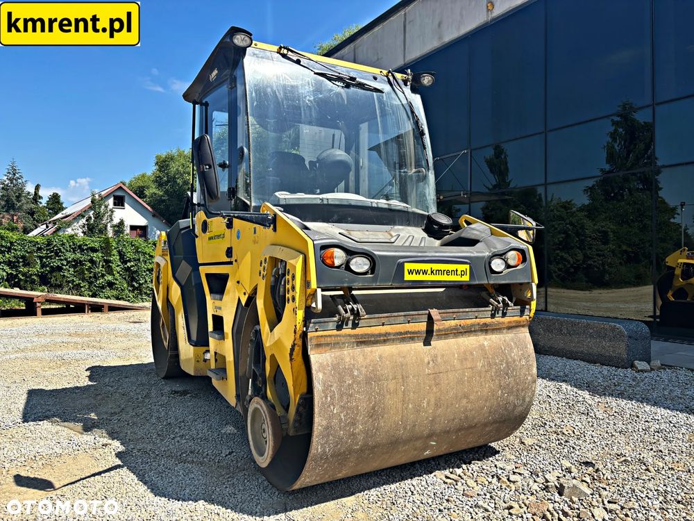 Bomag BW 161 AD-5 WALEC 2016R | BOMAG BW 80, 100, 138, 135, 80, 120 HAMM H8, 10, 12, 14, DYNAPAAC CC1000, 1100, 1200 - 7
