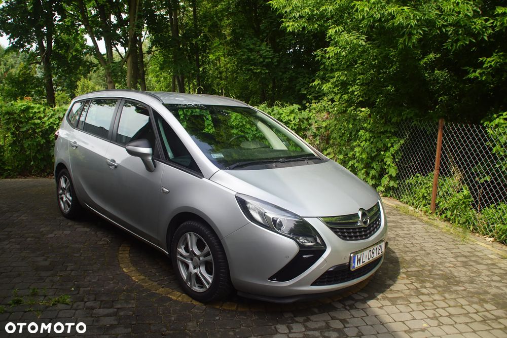 Opel Zafira Tourer 2.0 CDTI Edition - 1