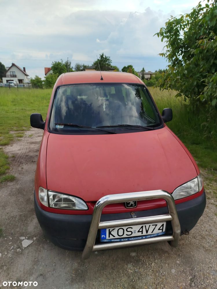 Peugeot Partner