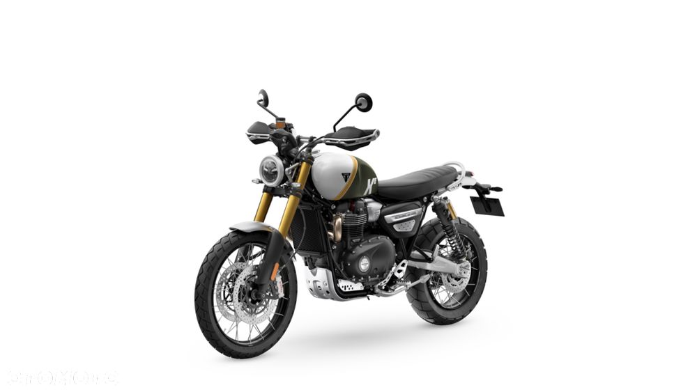 Triumph Scrambler - 16