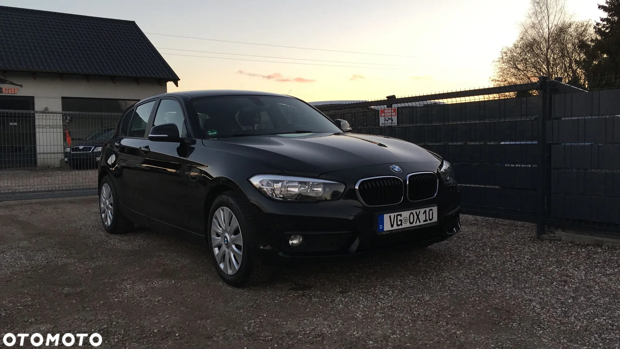 BMW Seria 1 116d Advantage - 18