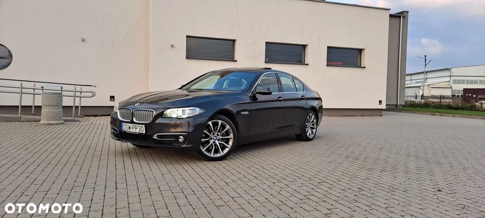BMW Seria 5 535d Sport-Aut Modern Line - 2