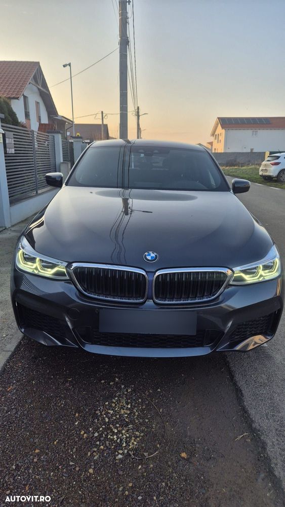 BMW Seria 6 620d xDrive - 1