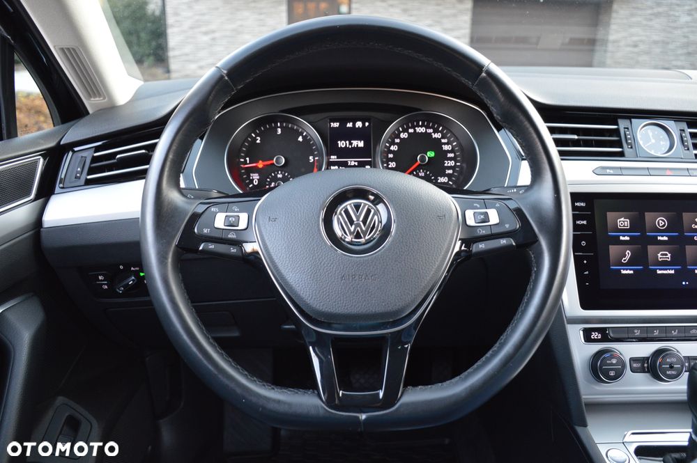 Volkswagen Passat Variant 2.0 TDI BMT SCR Comfortline DSG7 - 28