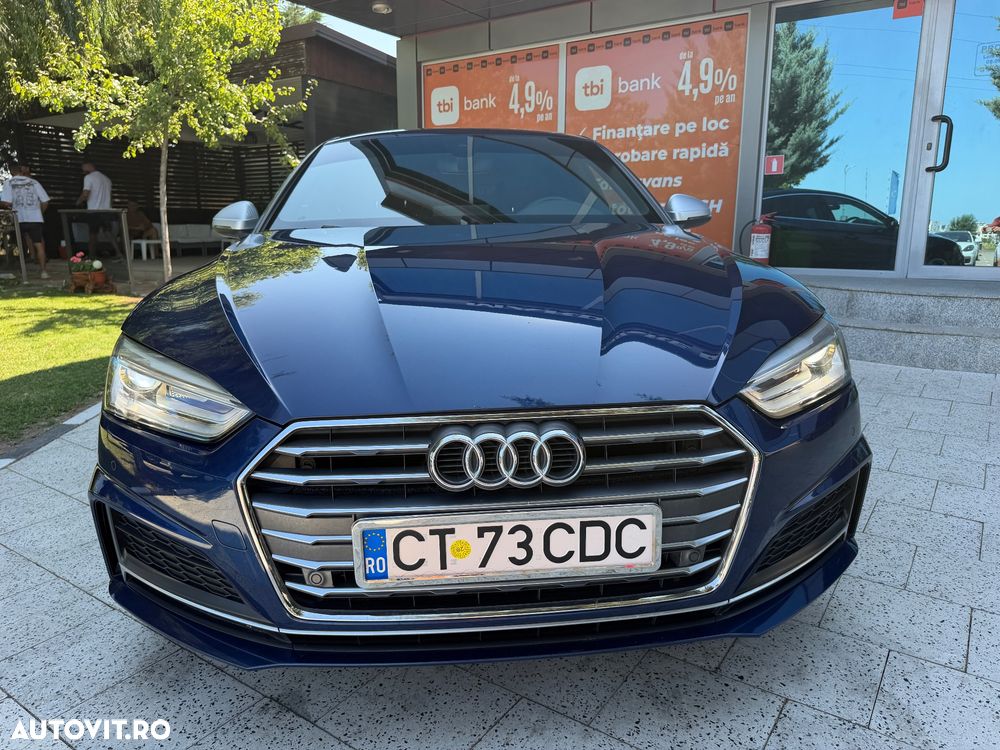 Audi A5 Sportback 2.0 TDI S tronic sport - 17