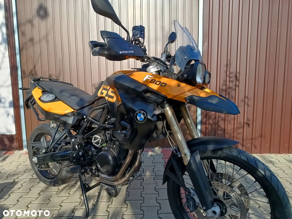 BMW GS - 1