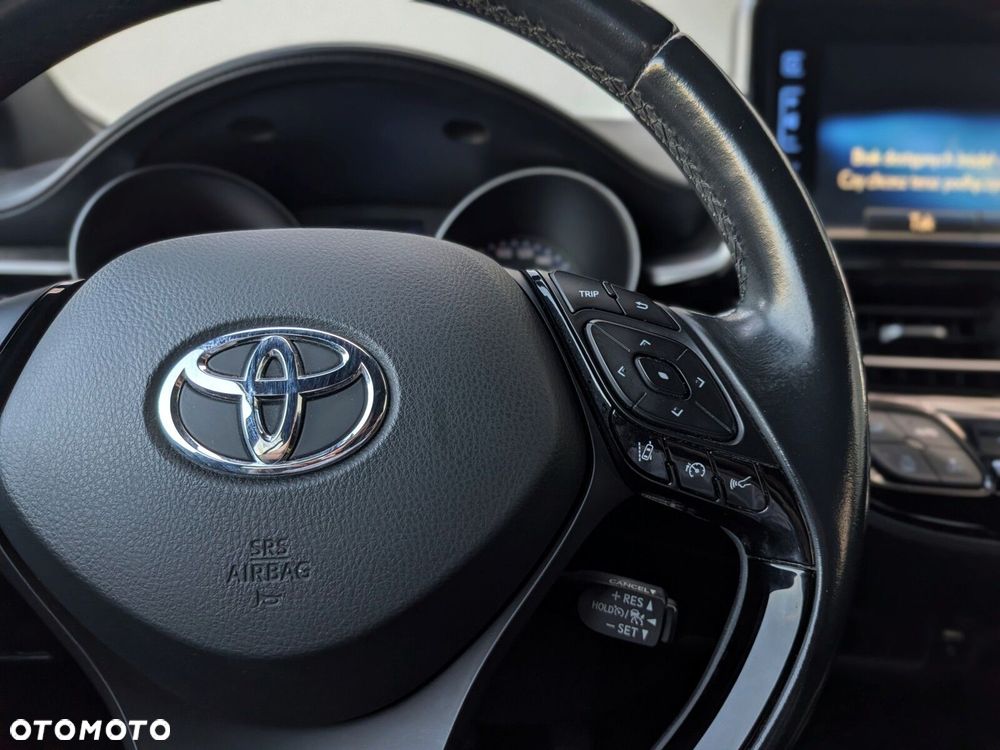 Toyota C-HR 1.2 T Prestige - 18