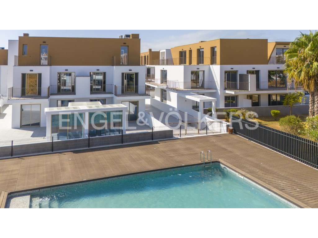 Apartamentos modernos em Cabanas de Tavira - Grande imagem: 2/34