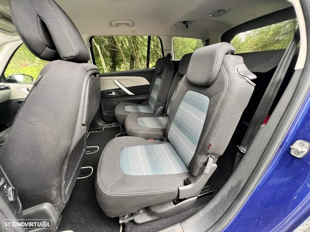 Citroën Grand C4 Spacetourer 1.2 PureTech Feel - 31