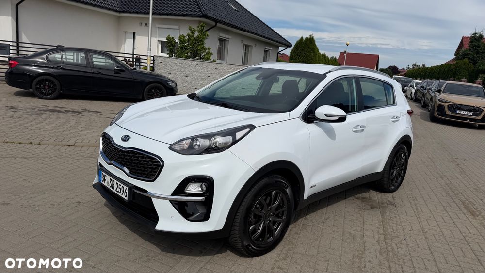 Kia Sportage 1.6 CRDI AWD DCT SPIRIT - 2