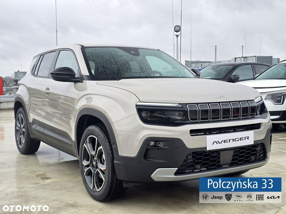 Jeep Avenger - 9
