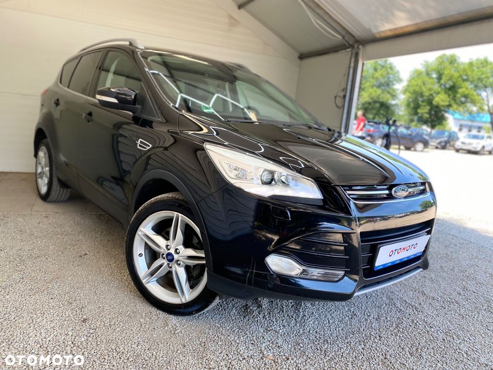 Ford Kuga 2.0 TDCi 4x4 Titanium - 21