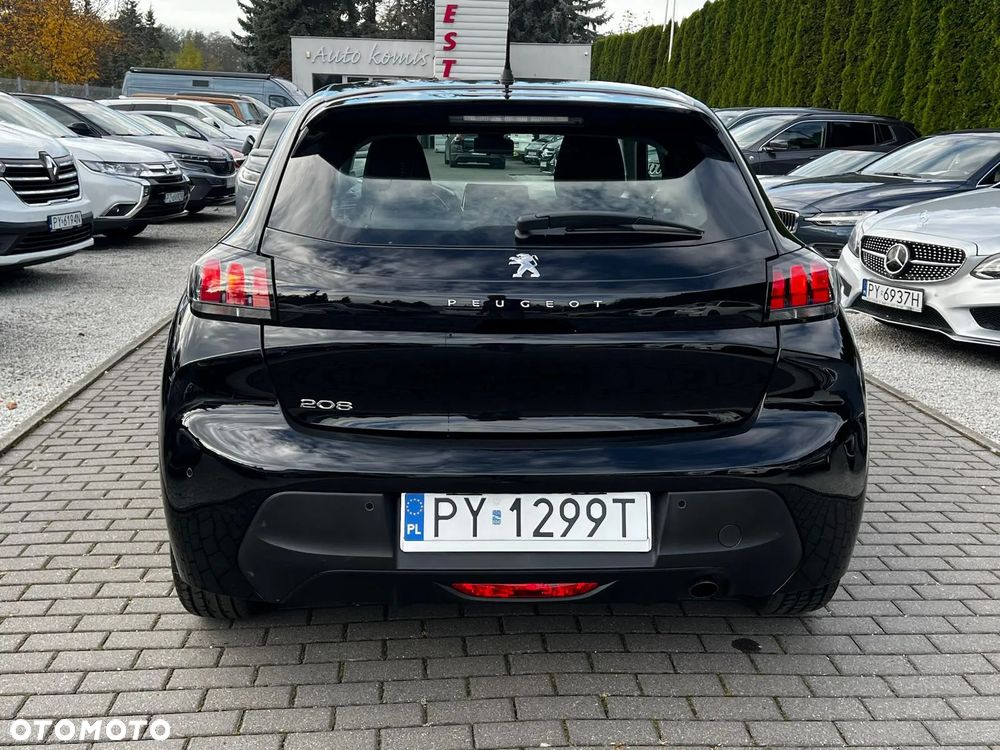 Peugeot 208 BlueHDi 100 Active - 6