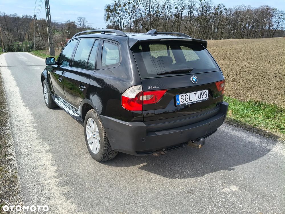 BMW X3 - 4