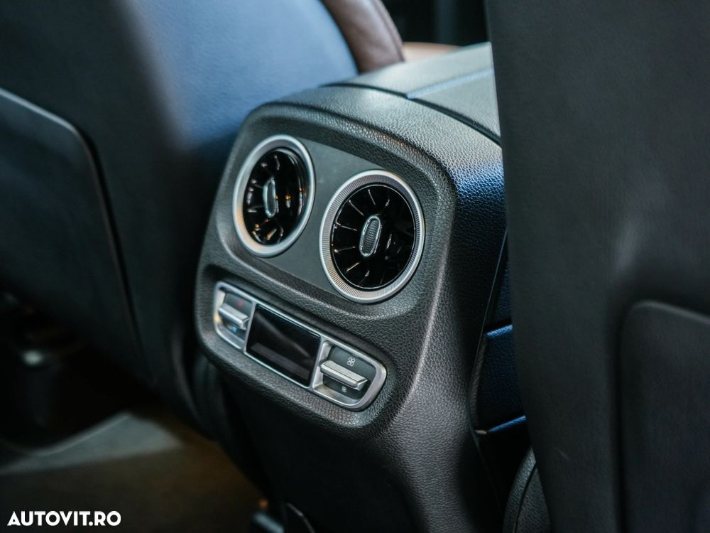Mercedes-Benz G 500 SW Long Aut. - 37