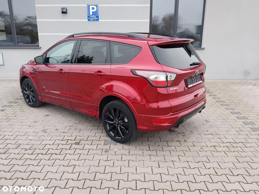 Ford Kuga 2.0 TDCi 4x4 ST-Line - 3