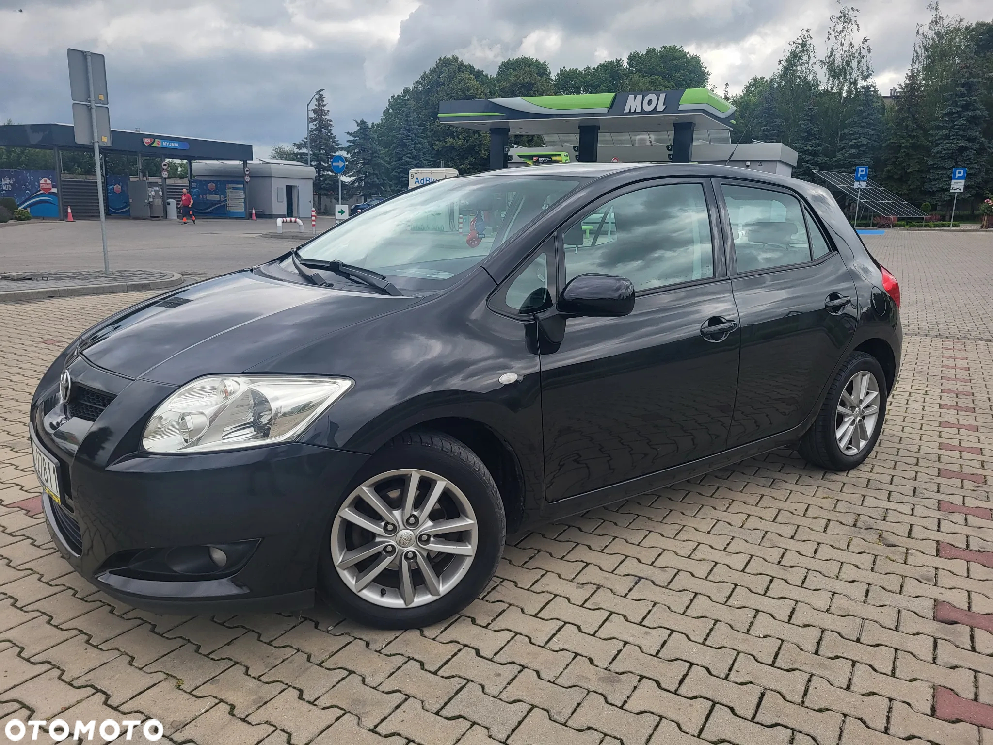Toyota Auris 1.33 VVT-i Classic Terra - 13