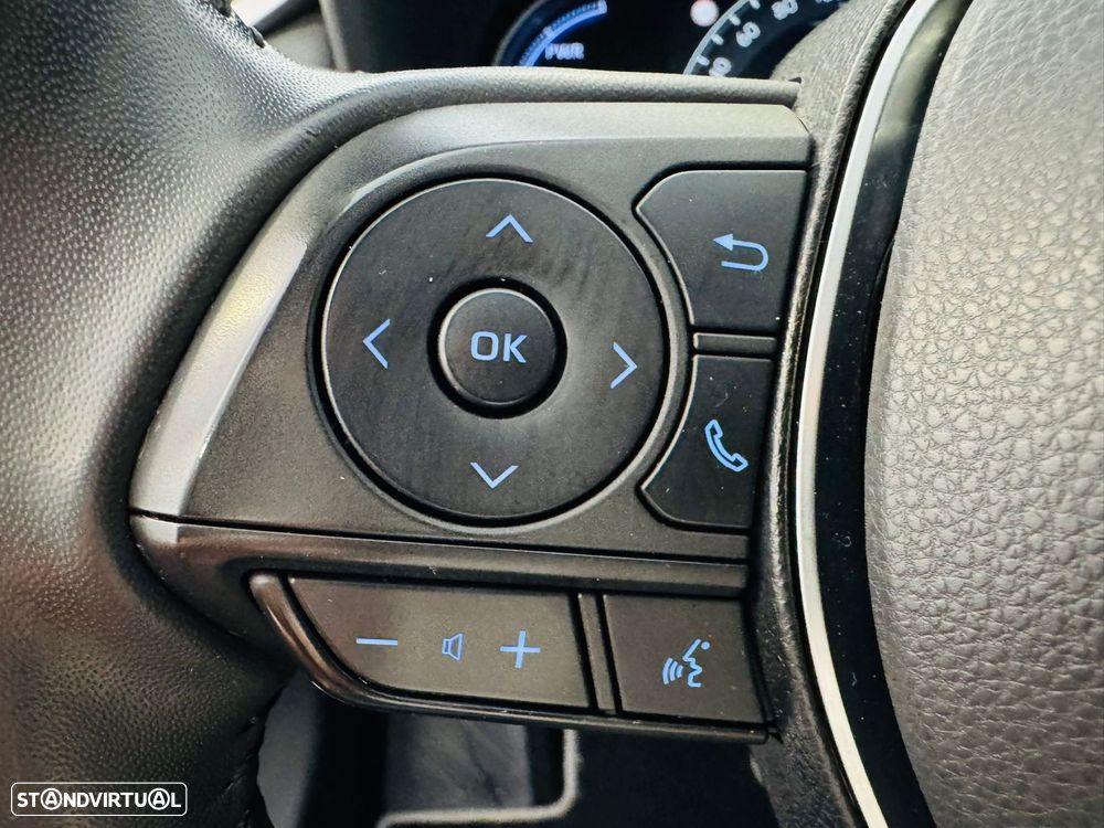 Toyota RAV4 2.5 HDF Comfort - 19