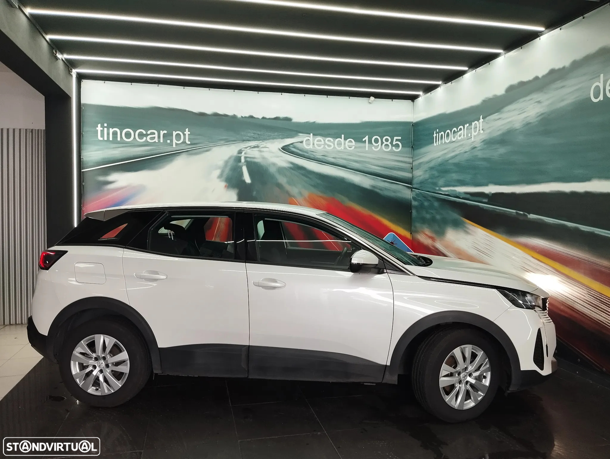 Peugeot 3008 1.5 BlueHDi Active Pack - 6